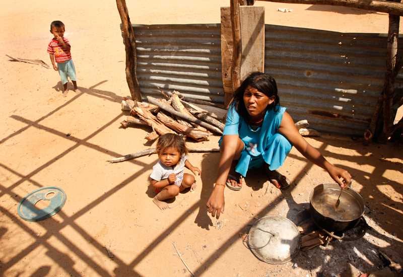 La pandemia hará padecer más a regiones que ya sufren el flagelo de la falta de alimentos.