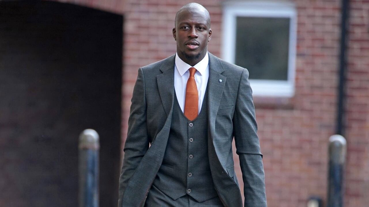 Benjamin Mendy enfrente otro juicio en su contra por supuestamente haber violado a varias mujeres.