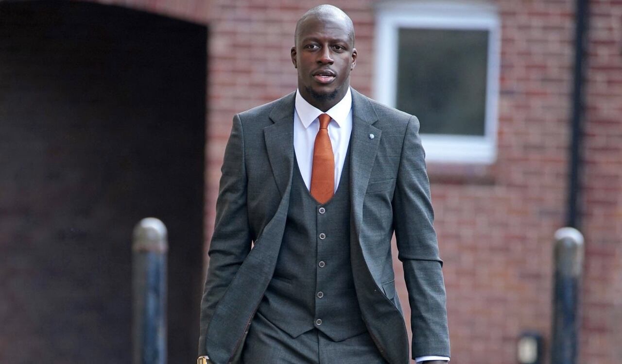 Benjamin Mendy enfrente otro juicio en su contra por supuestamente haber violado a varias mujeres.