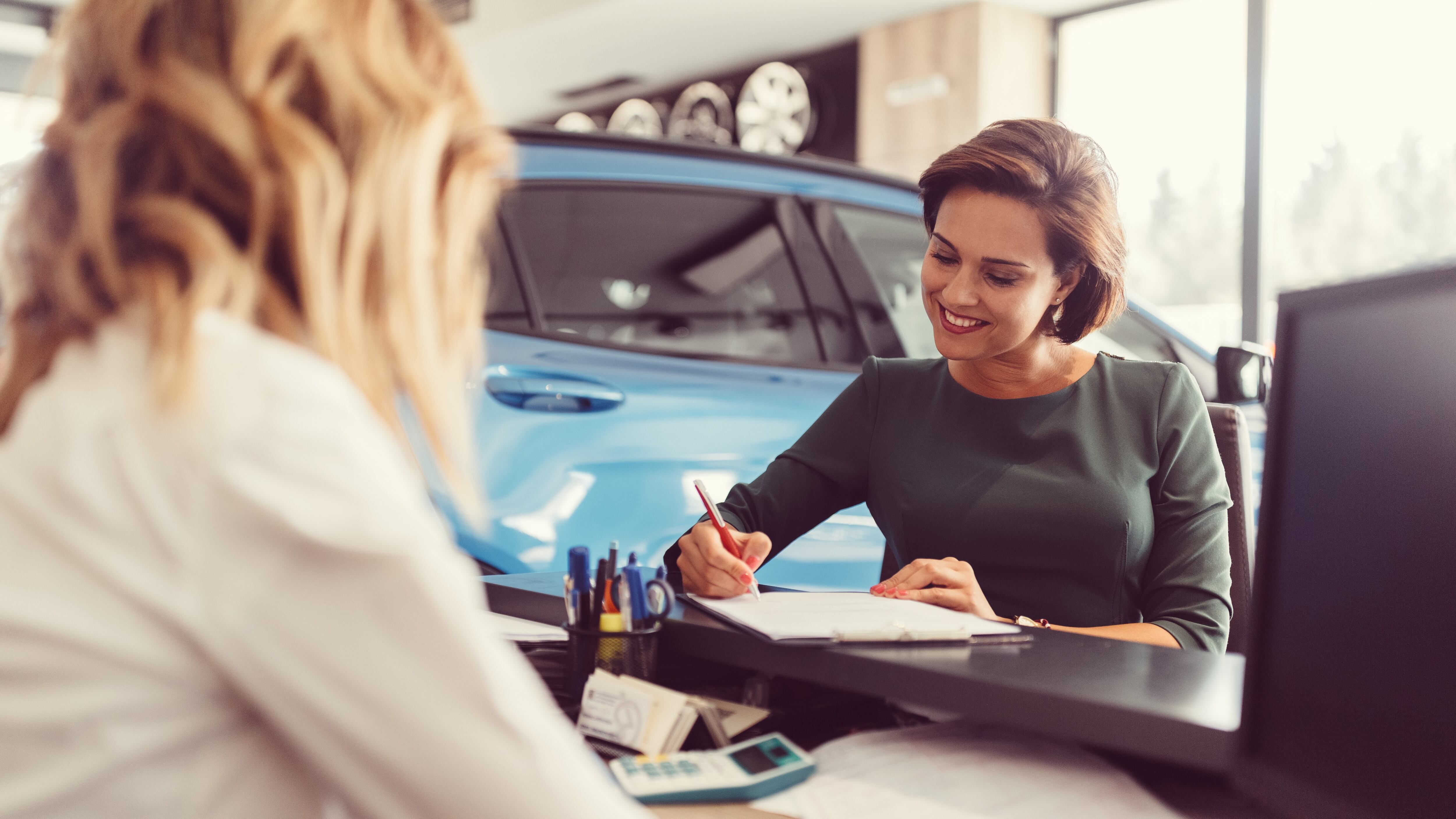 Especial Autos, Financiación