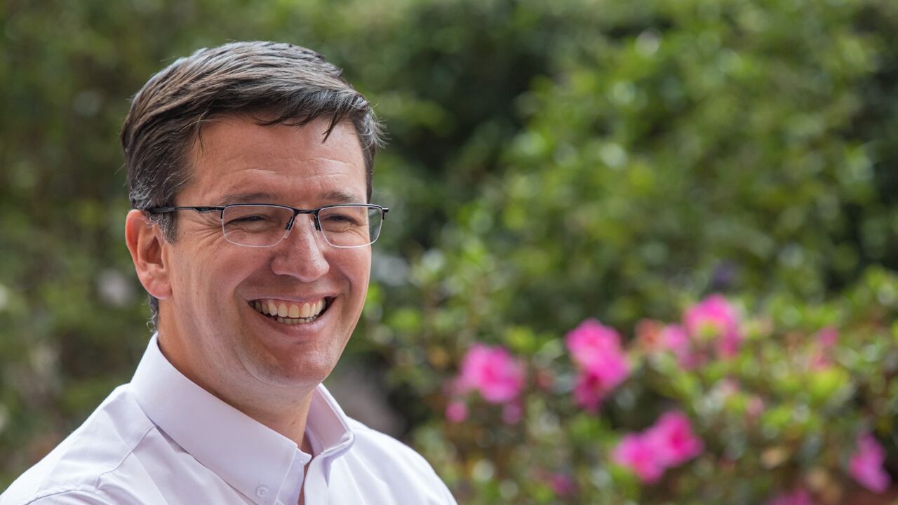 Germán Bahamón, nuevo gerente de la Federación de Cafeteros.