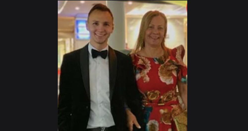 Mauricio Leal y Marleny Hernández