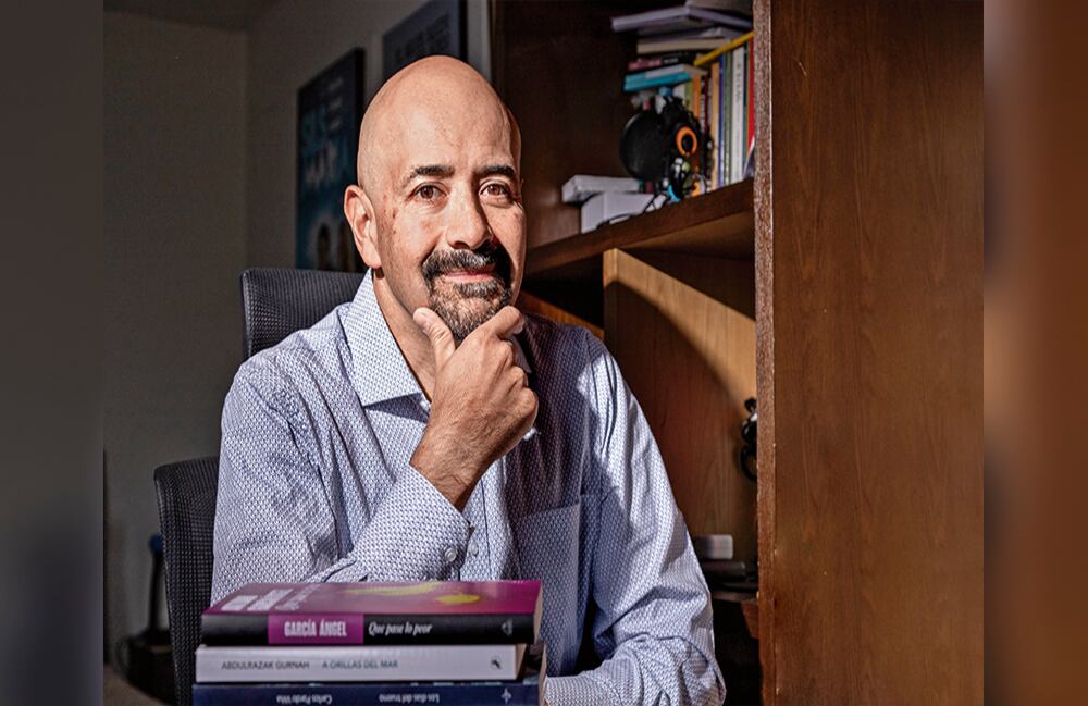 El periodista cultural Julio César Guzmán cuenta de qué se trata su nuevo proyecto. 