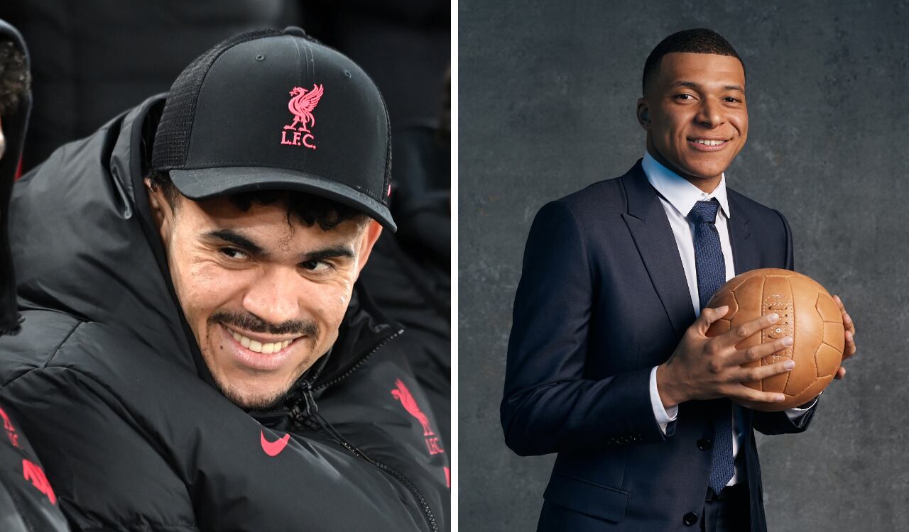 Kylian Mbappé dio a conocer su amor por el cuadro italiano.