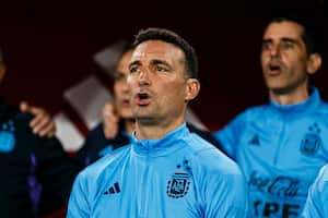 Lionel Scaloni tiene en vilo a los hinchas argentinos