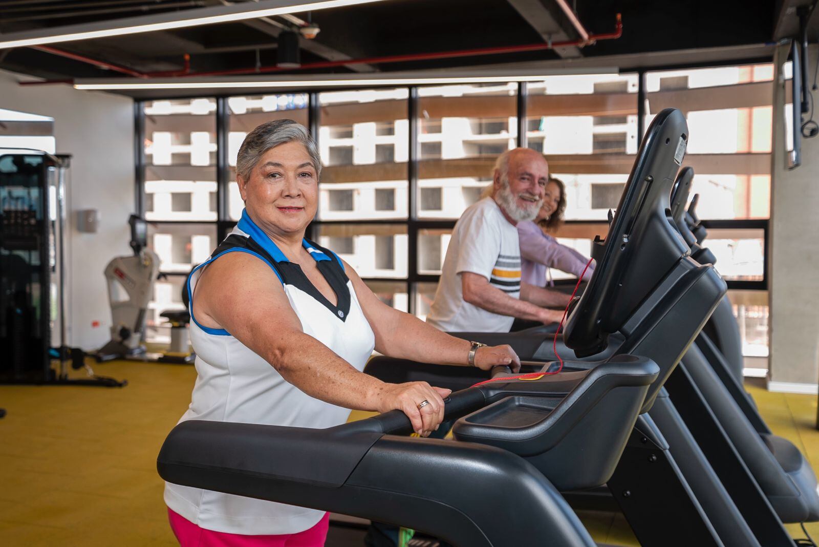 El Centro de Bienestar Integral Cra. 60 prestará servicios a más de 400.000 personas en su primer año de operación, principalmente personas mayores.