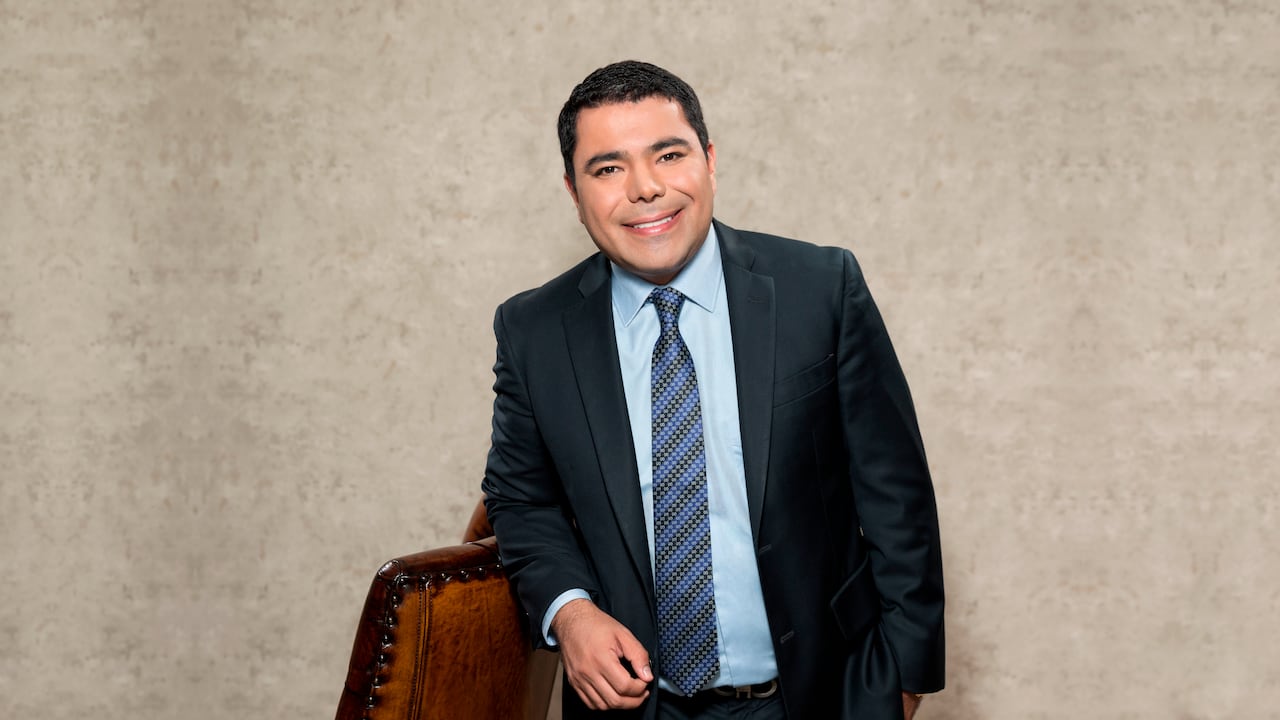 Yobany López, el hijo de maestros que persiste en la defensa de los derechos del magisterio