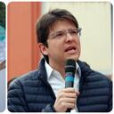 La alcaldesa Claudia López cuestionó que Miguel Uribe, ex secretario de Gobierno de Enrique Peñalosa, haya sido el que demandó el POT.