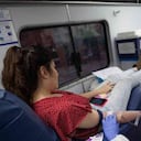 Escasez de donantes de sangre ocasiona cancelación de cirugías.
