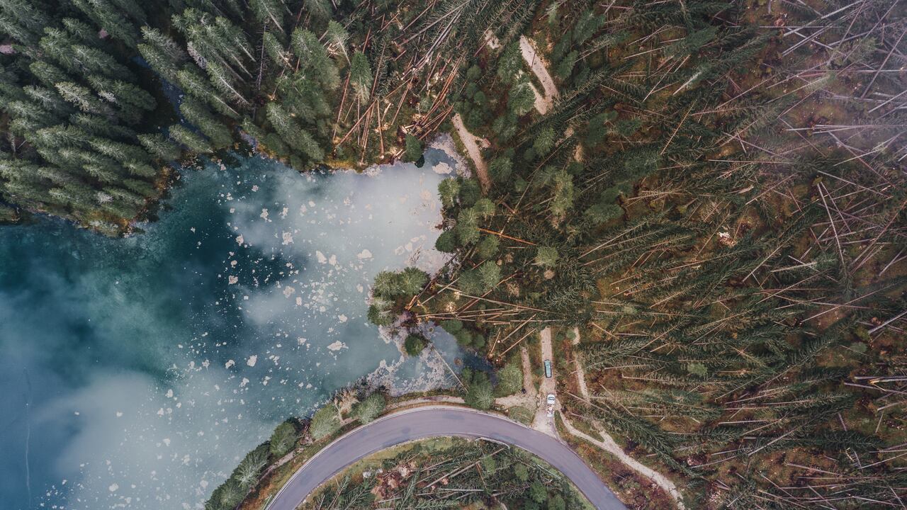 Calentamiento global.