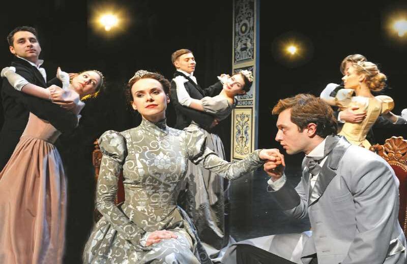 El grupo Teatro Et Cetera de Moscú trae la obra ‘Borís Godunov’, del afamado director Peter Stein. Se presentará del 11 al 15 de marzo en el Teatro Colsubsidio.