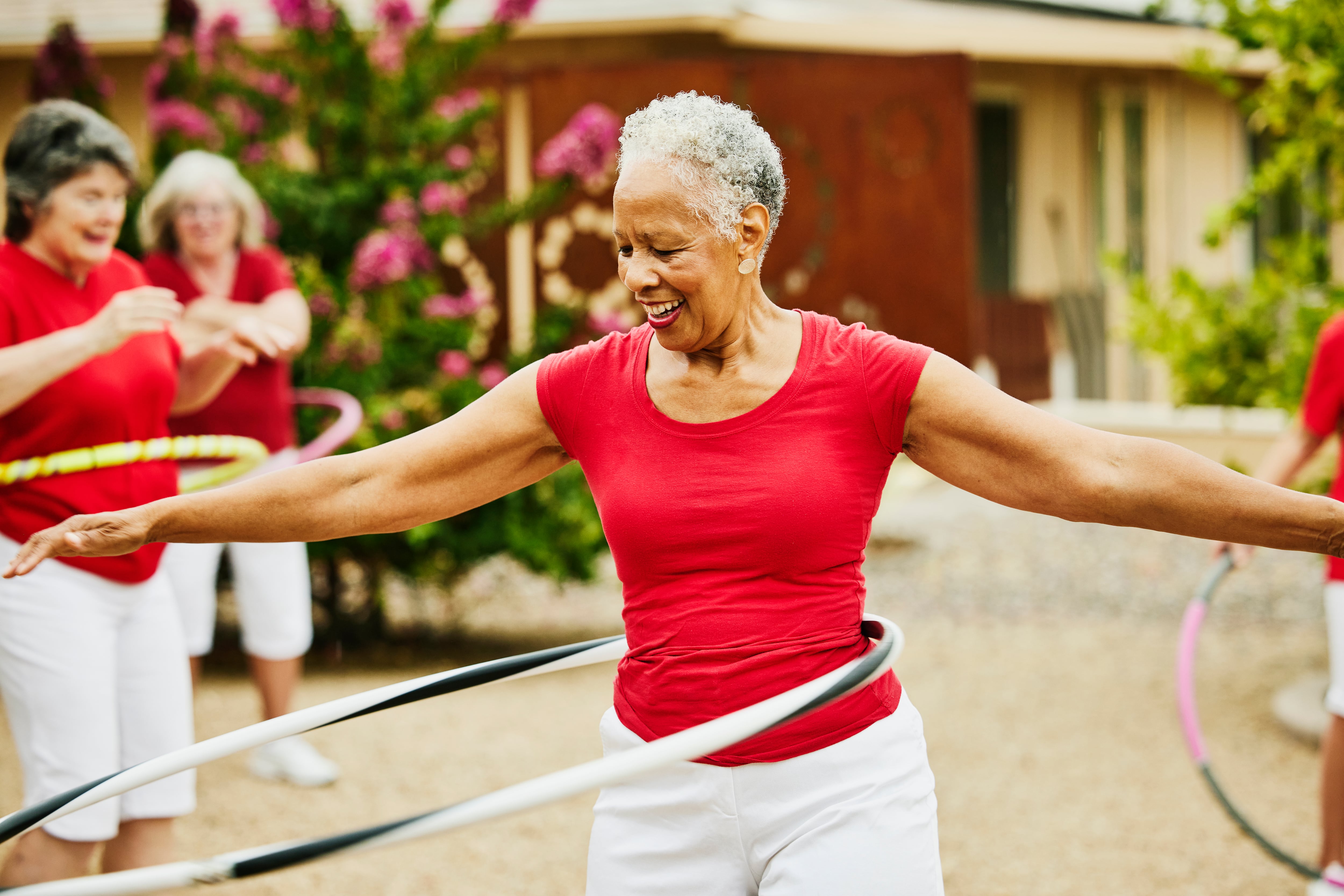 El ejercicio es vida para el cuerpo. Foto: Getty Images