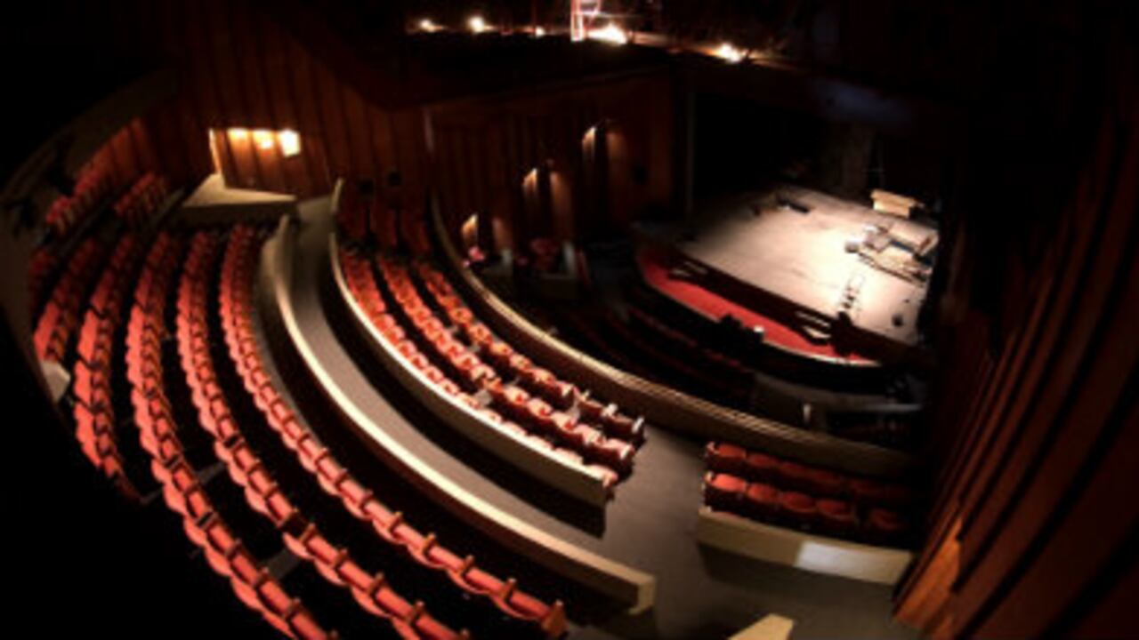 Teatro Libre de Chapinero después de la remodelación
