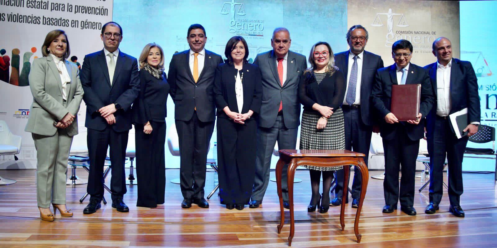 XX Conservatorio nacional de Género