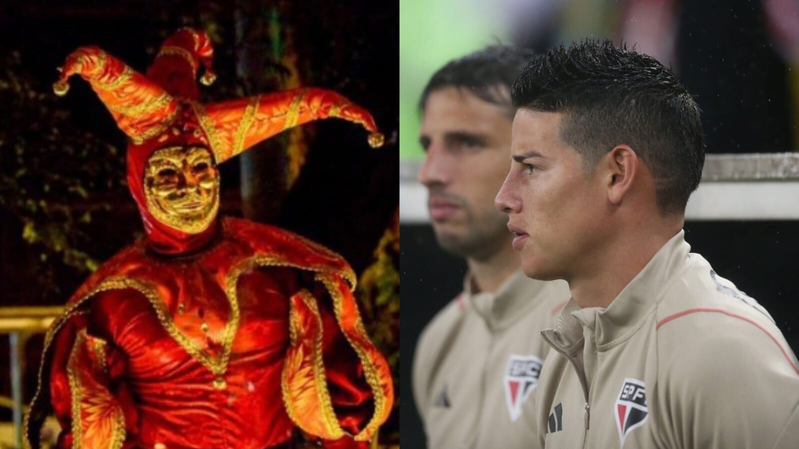 Rumores sobre el restaurante de James Rodríguez causan comentarios en redes sociales.