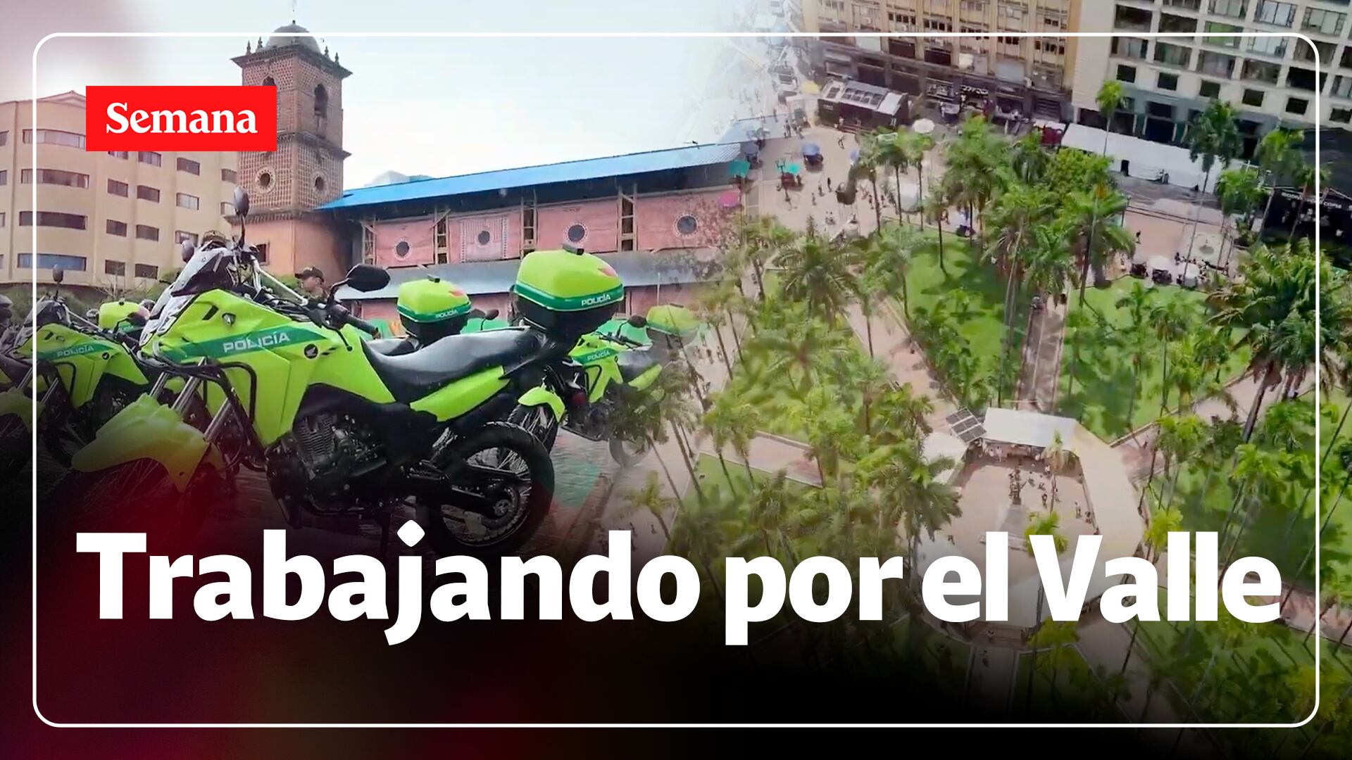 En medio de la presencia de grupos armados y la desconfianza en la paz total, líderes comunitarios, empresarios y autoridades locales juntaron esfuerzos para devolverle la tranquilidad a su territorio.
