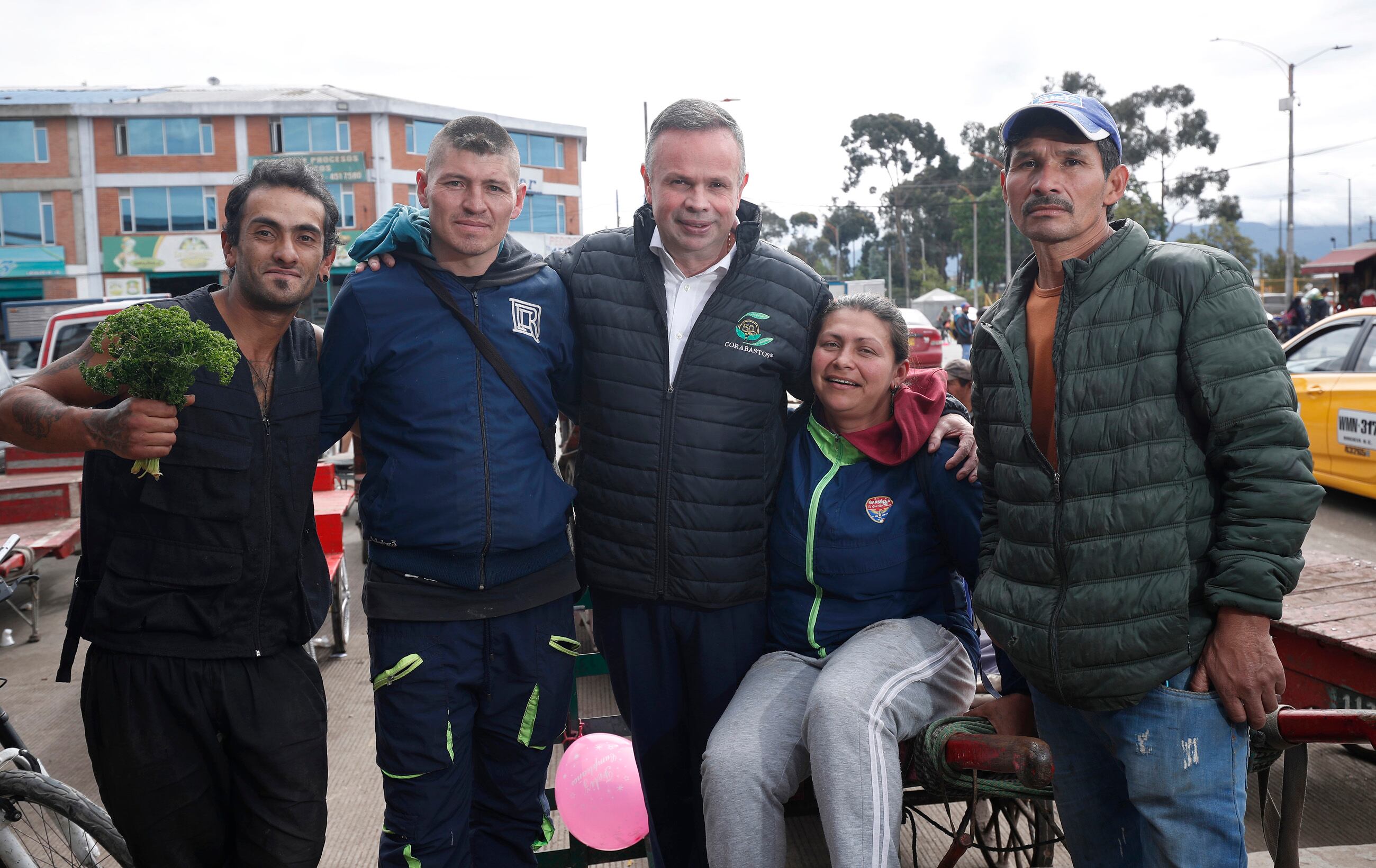 Los Mercados Mayoristas de Alimentos garantizan el suministro de alimentos para millones de consumidores.