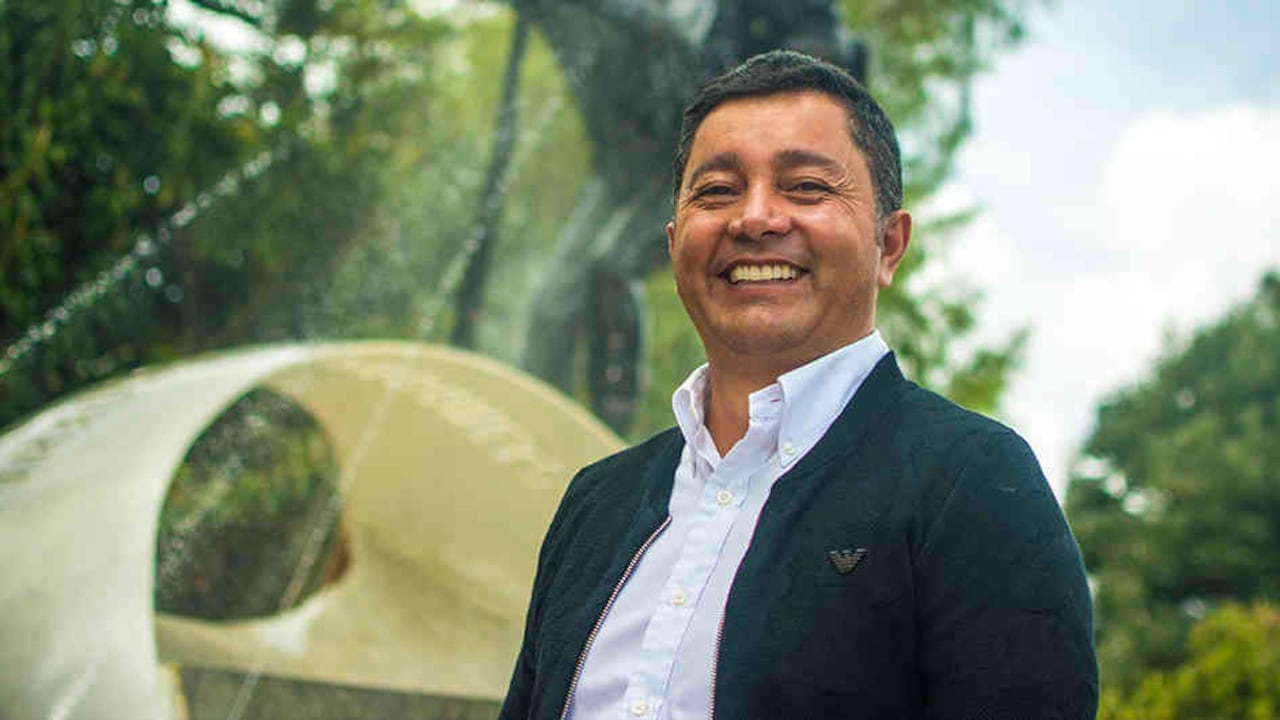 Wlafrando Forero, exalcalde de Tocancipá inhabilitado y sancionado por la Procuraduría General de la Nación.