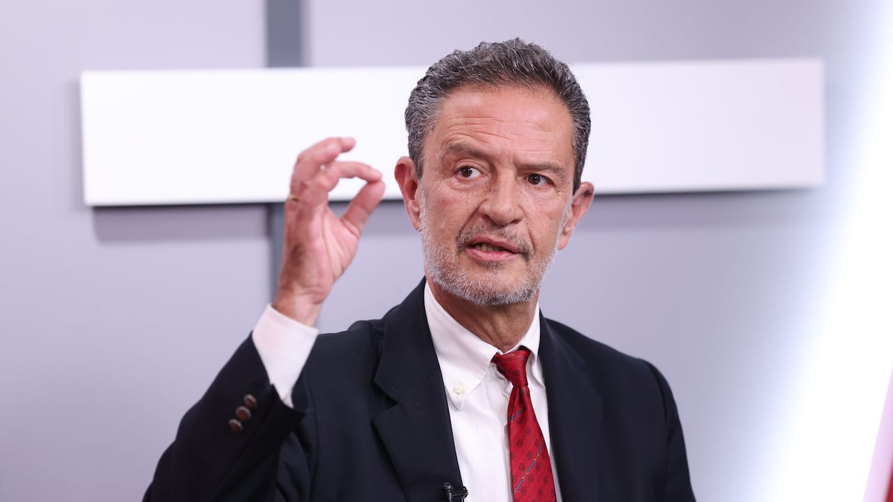Omar Bula, ministro de Relaciones Exteriores de Abelardo De La Espriella.