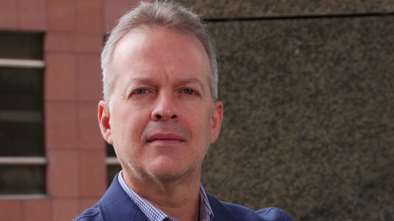 José Fernando Prada, director de la Creg.