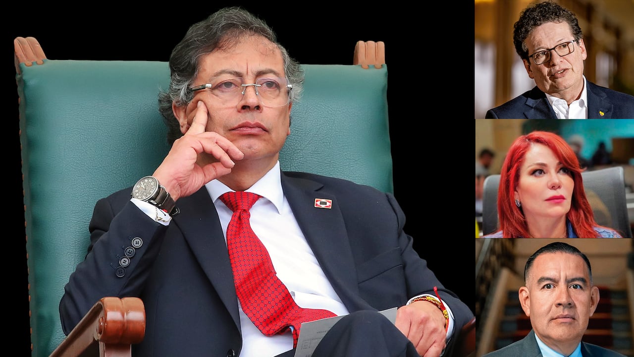 Presidente Petro estaría en líos en la Comisión de Acusación por irregularidades en su campaña