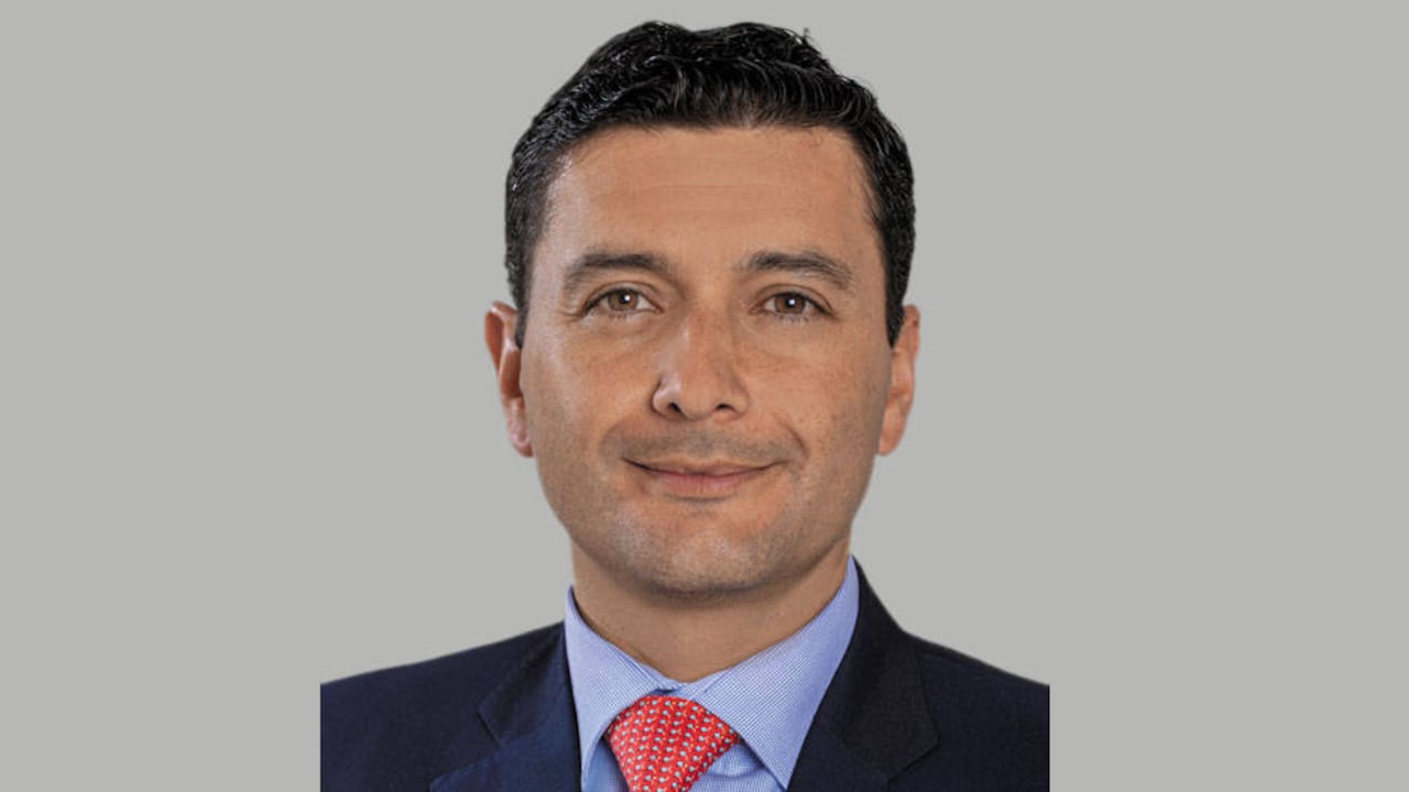 Jorge Castaño, superintendente Financiero. Según el superintendente Financiero, nunca se había tenido un nivel tan alto de provisiones como ahora.