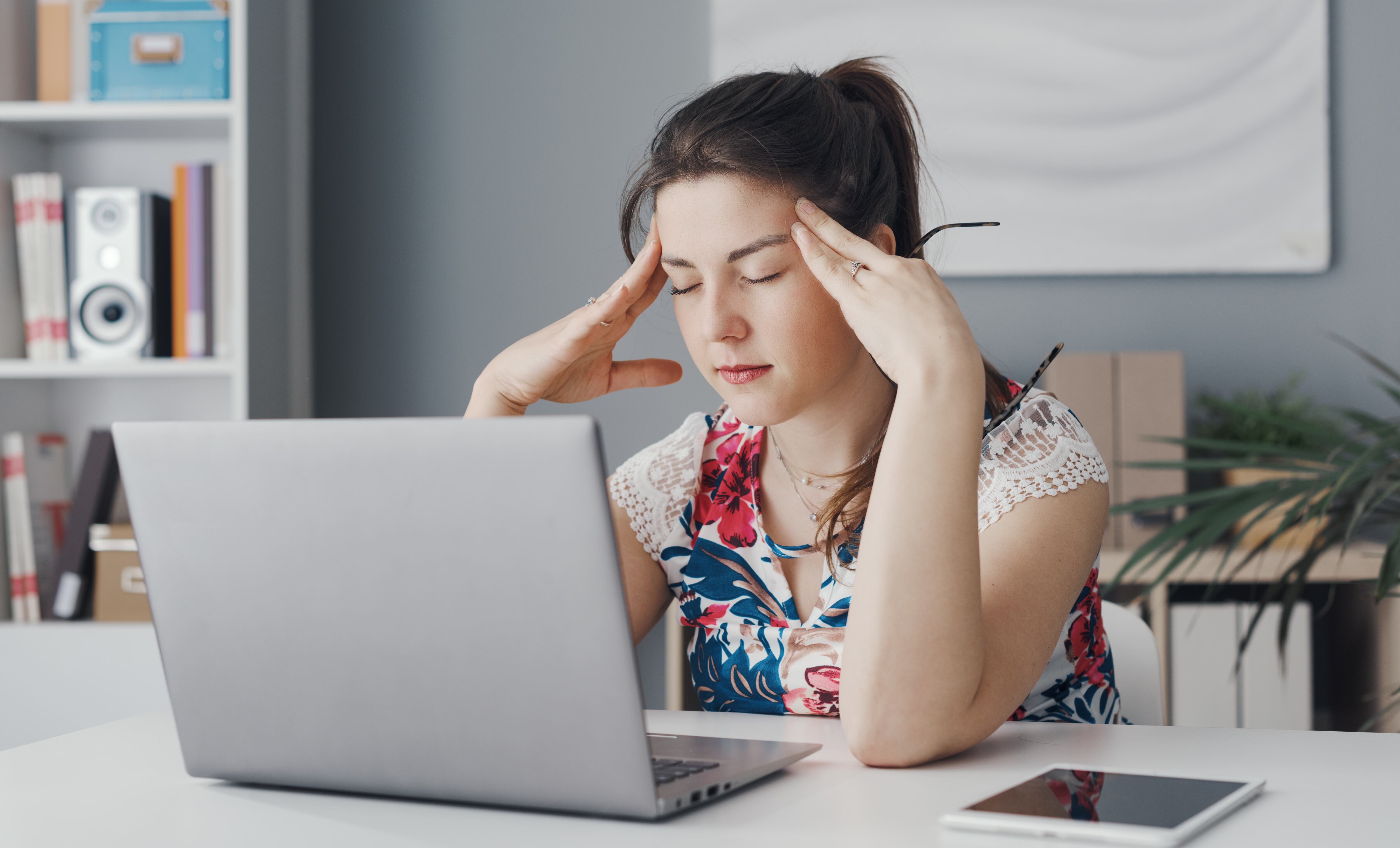 La falta de almacenamiento puede afectar el rendimiento general del PC.