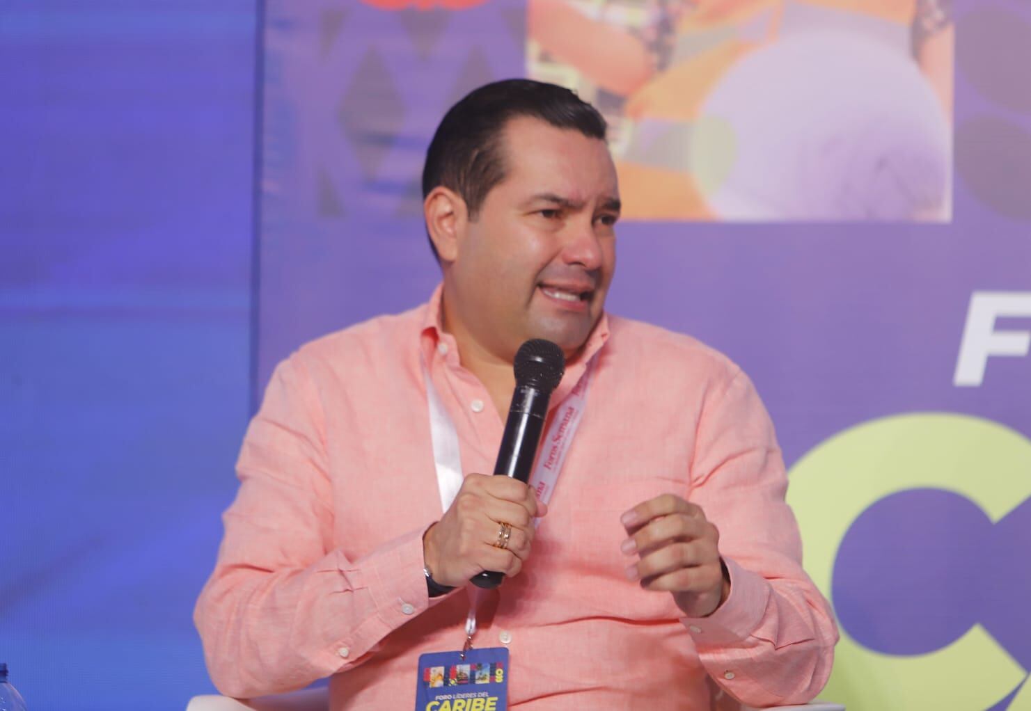 GRAN FORO LÍDERES DEL CARIBE