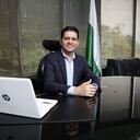 El secretario de Agricultura de la Gobernación de Antioquia, Rodolfo Correa.