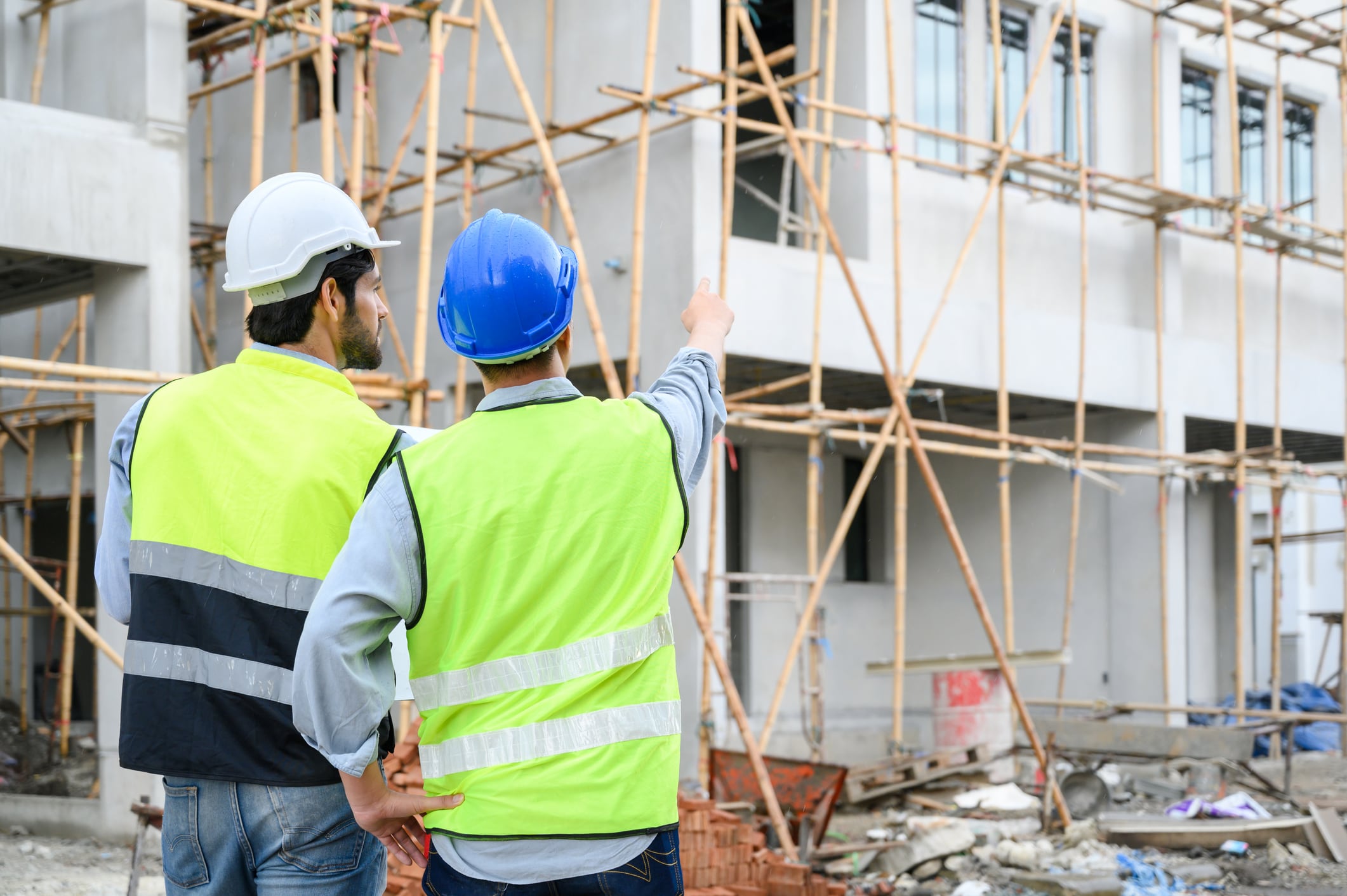 La forma de construir viviendas podría dar un giro.