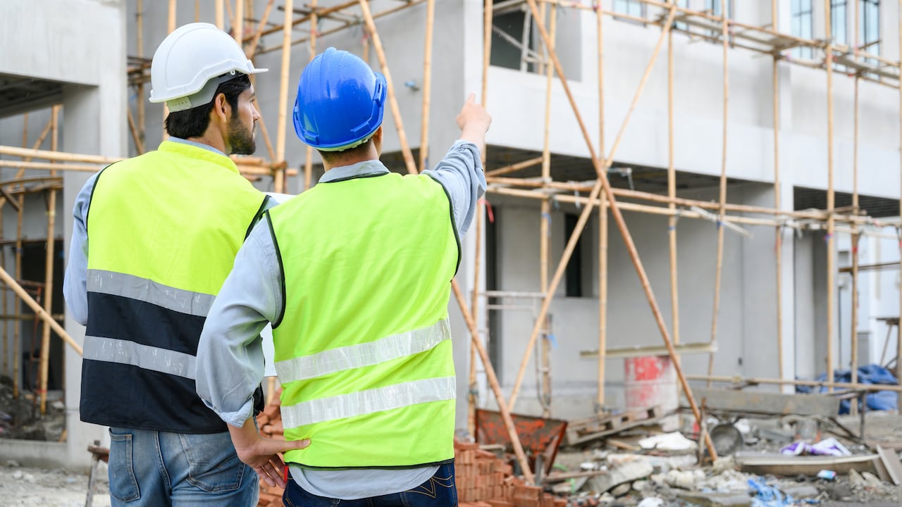 La forma de construir viviendas podría dar un giro.