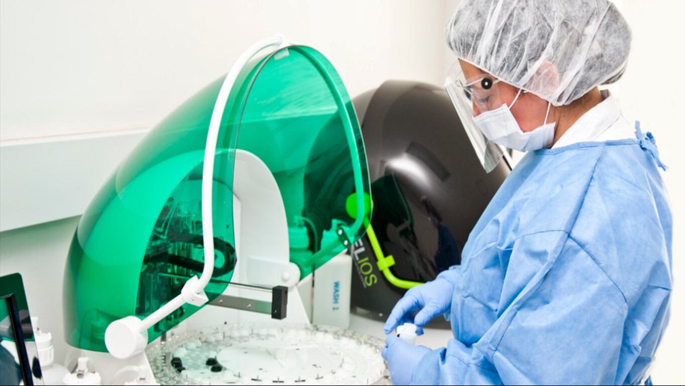 Compensar Laboratorios