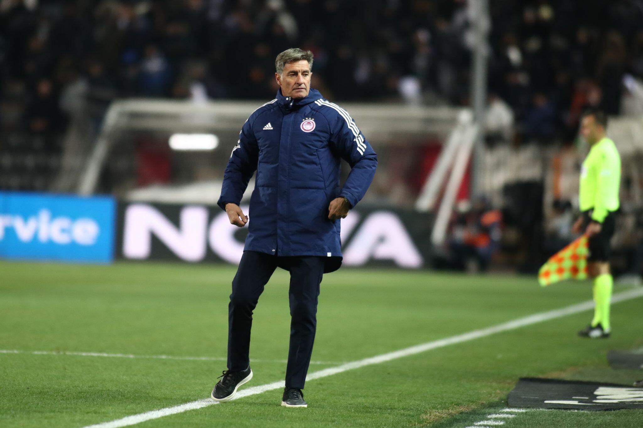 Míchel considera a James como una pieza indispensable para Olympiacos