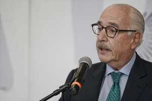 Andrés Pastrana, expresidente de Colombia.