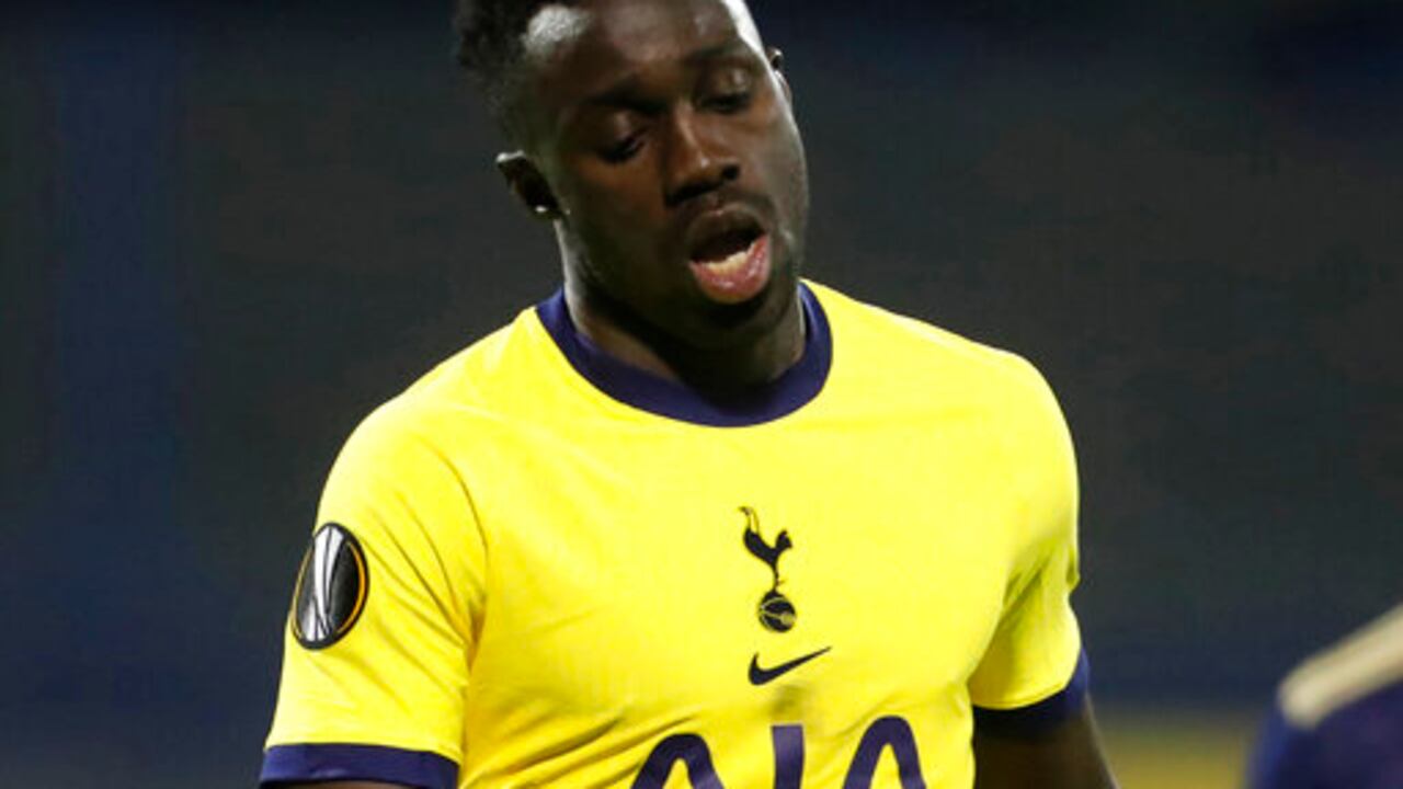 El colombiano ha disputado seis encuentros en la actual Premier League