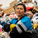 Fundación Grupo Familia trabajó junto a más de 4 mil recicladores para aprovechar la mayor cantidad de residuos posible.