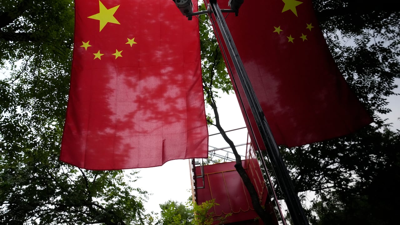 China