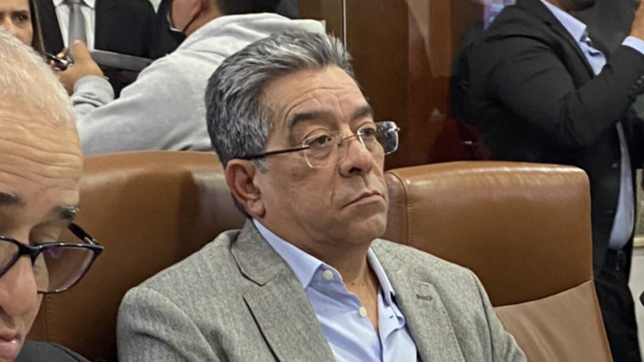 Dolcey Torres, representante a la Cámara del Partido Liberal.