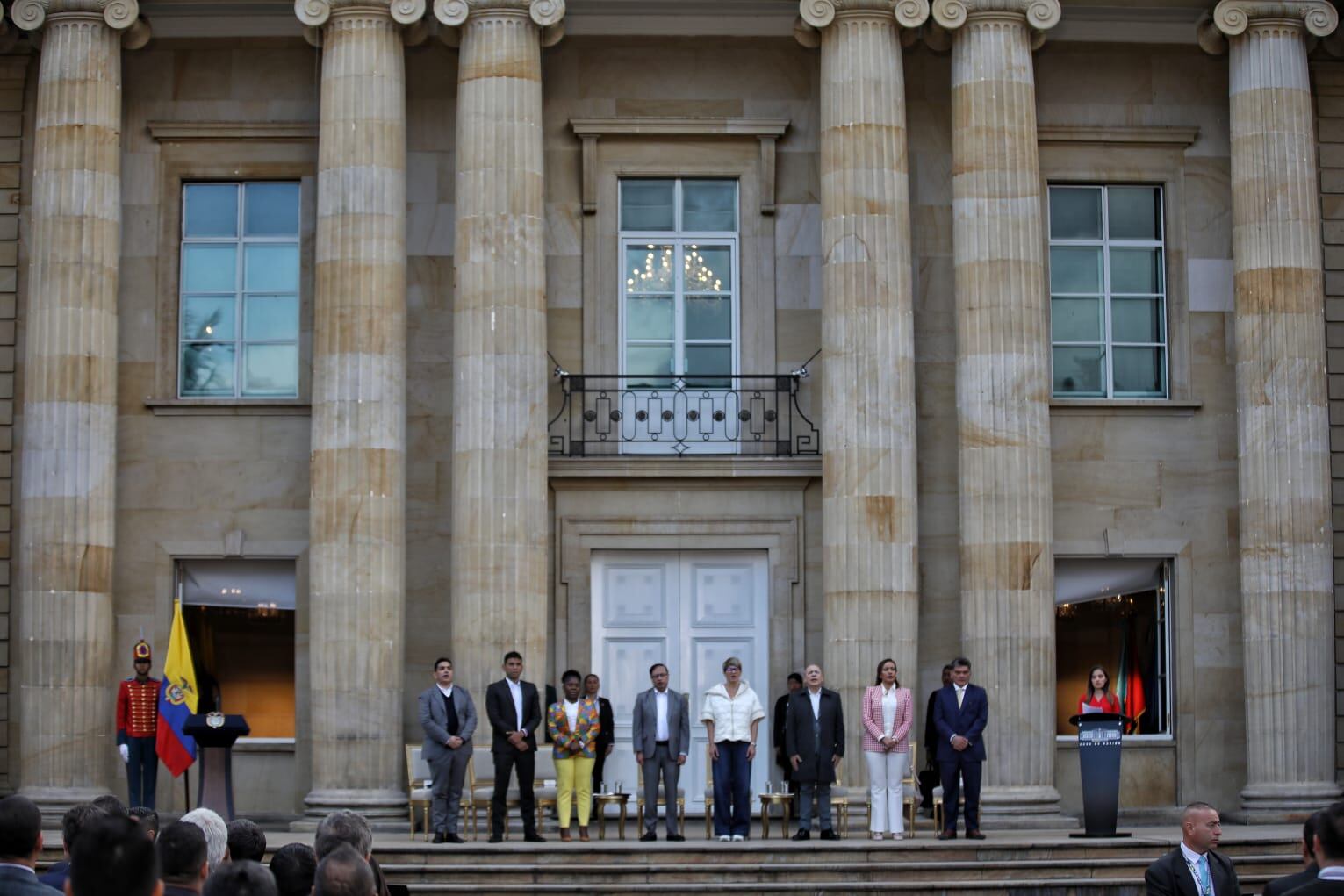 Radicación proyecto reforma a la salud