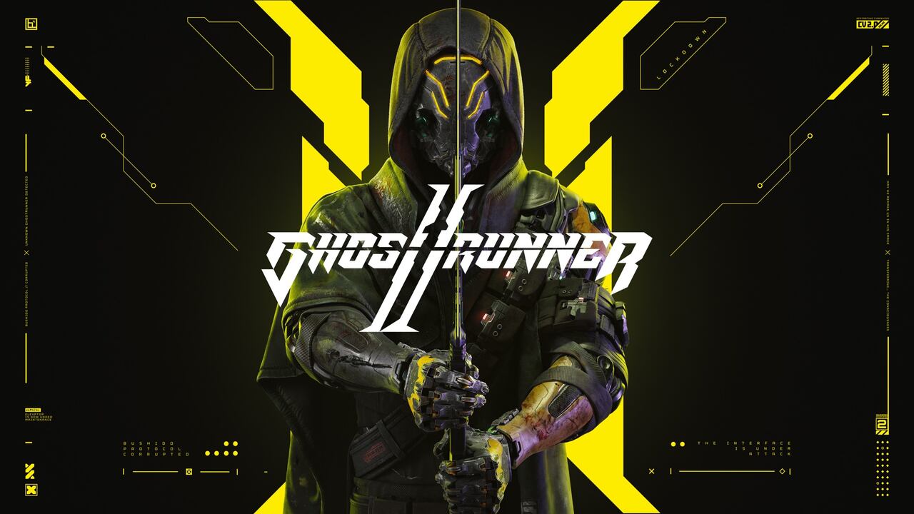 Ghostrunner 2 hace parte de los juegos gratis que llegan a PlayStation+ en mayo de 2024