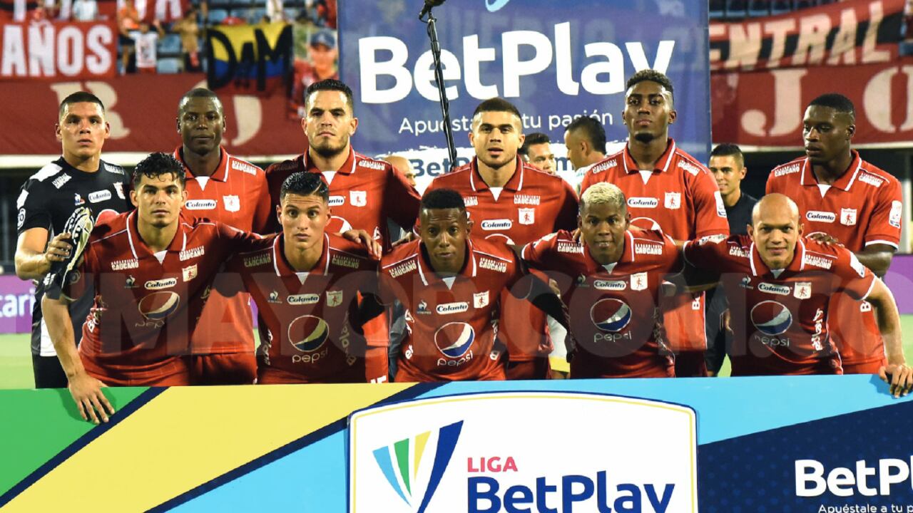 América de Cali. Foto: Dimayor