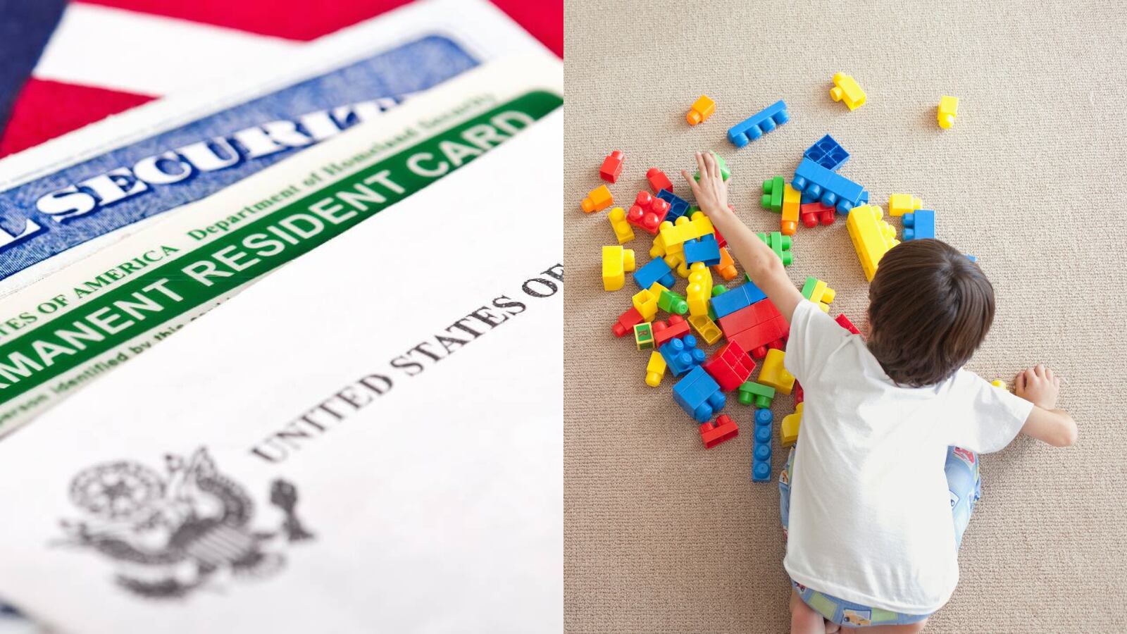 Al cumplir los 14 años se debe cambiar la Green Card del menor