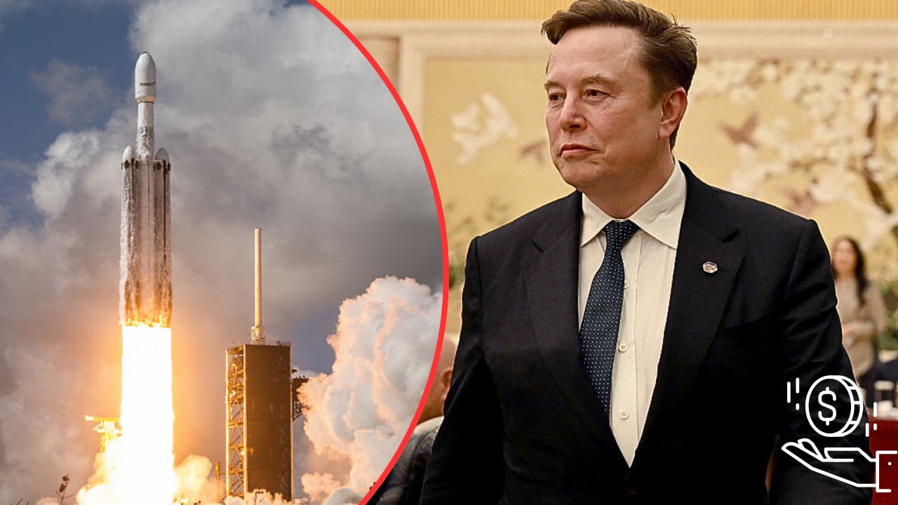 La salida a bolsa de SpaceX reveló un inesperado bono ligado a Marte.