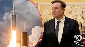 Elon Musk tendría un premio multimillonario si consigue poblar Marte.