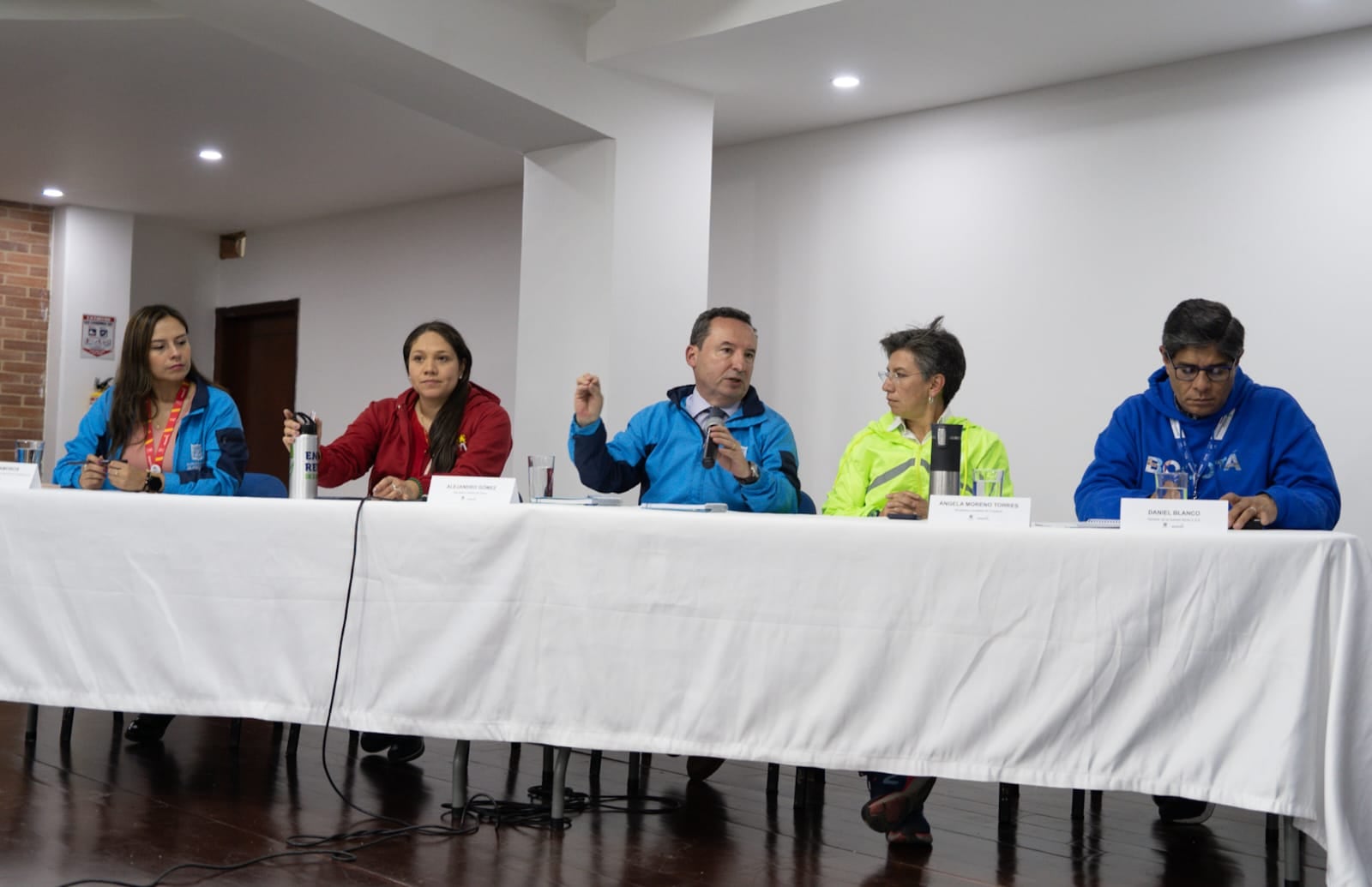 Secretaria de Salud de Bogotá