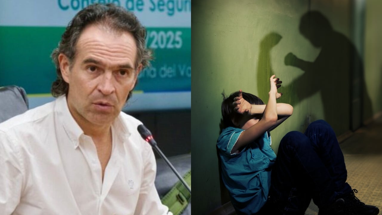 Se conocen detalles del caso de niño de 4 años que fue brutalmente golpeado e indignó a Federico Gutiérrez: “Estado crítico”