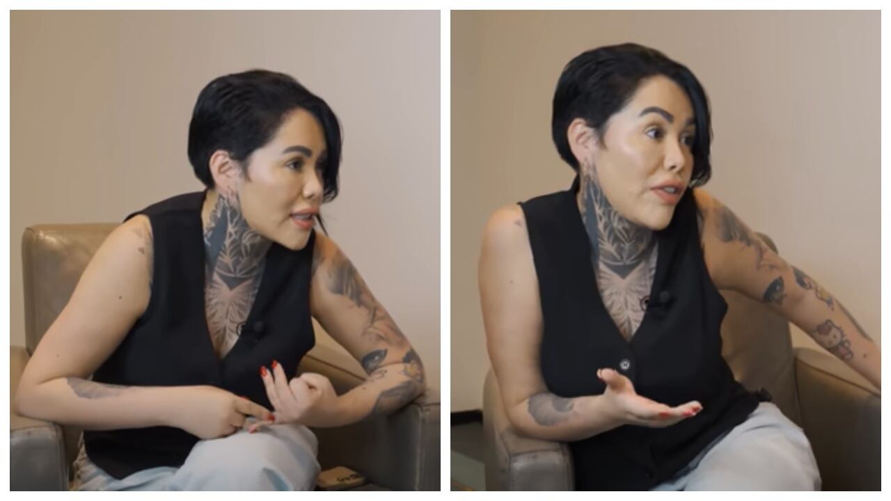 Yina Calderón reveló en una entrevista la forma en la que monetiza en las redes sociales y la cifra que supera al mes.