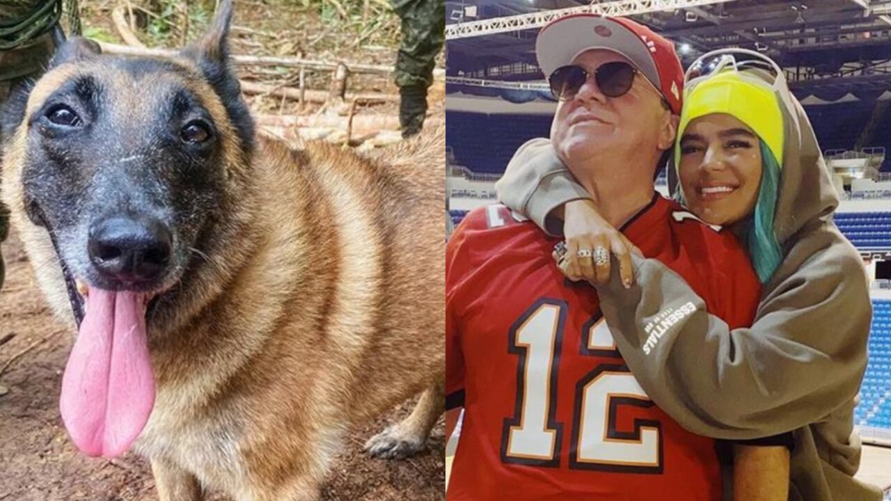 Guillermo Giraldo, padre de Karol G, se pronunció sobre la búsqueda de Wilson, la cual se detuvo.