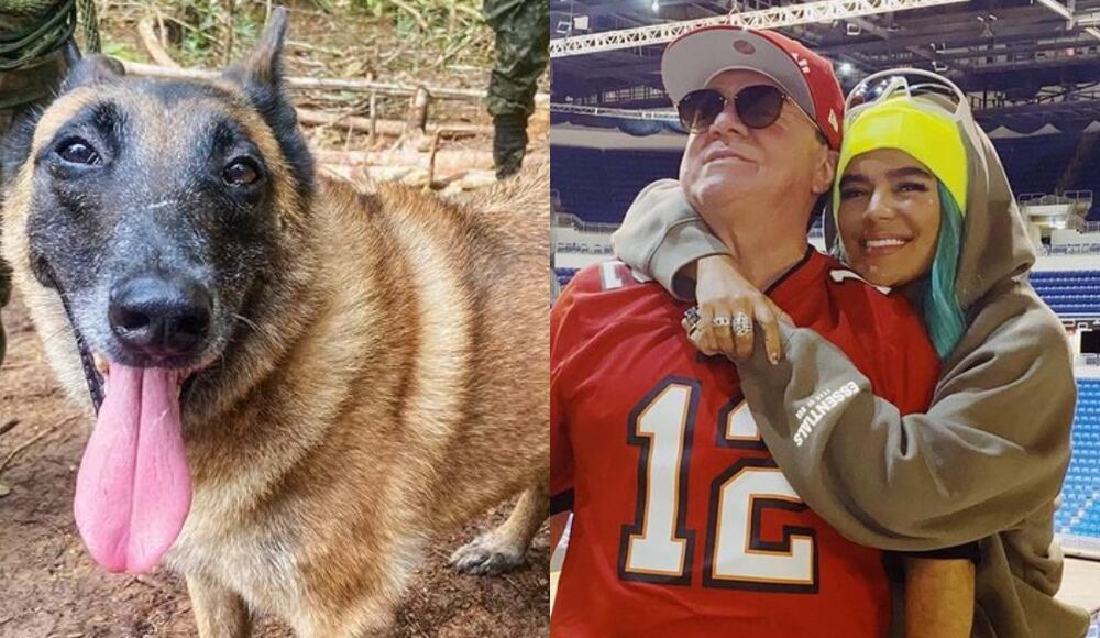 Guillermo Giraldo, padre de Karol G, se pronunció sobre la búsqueda de Wilson, la cual se detuvo.