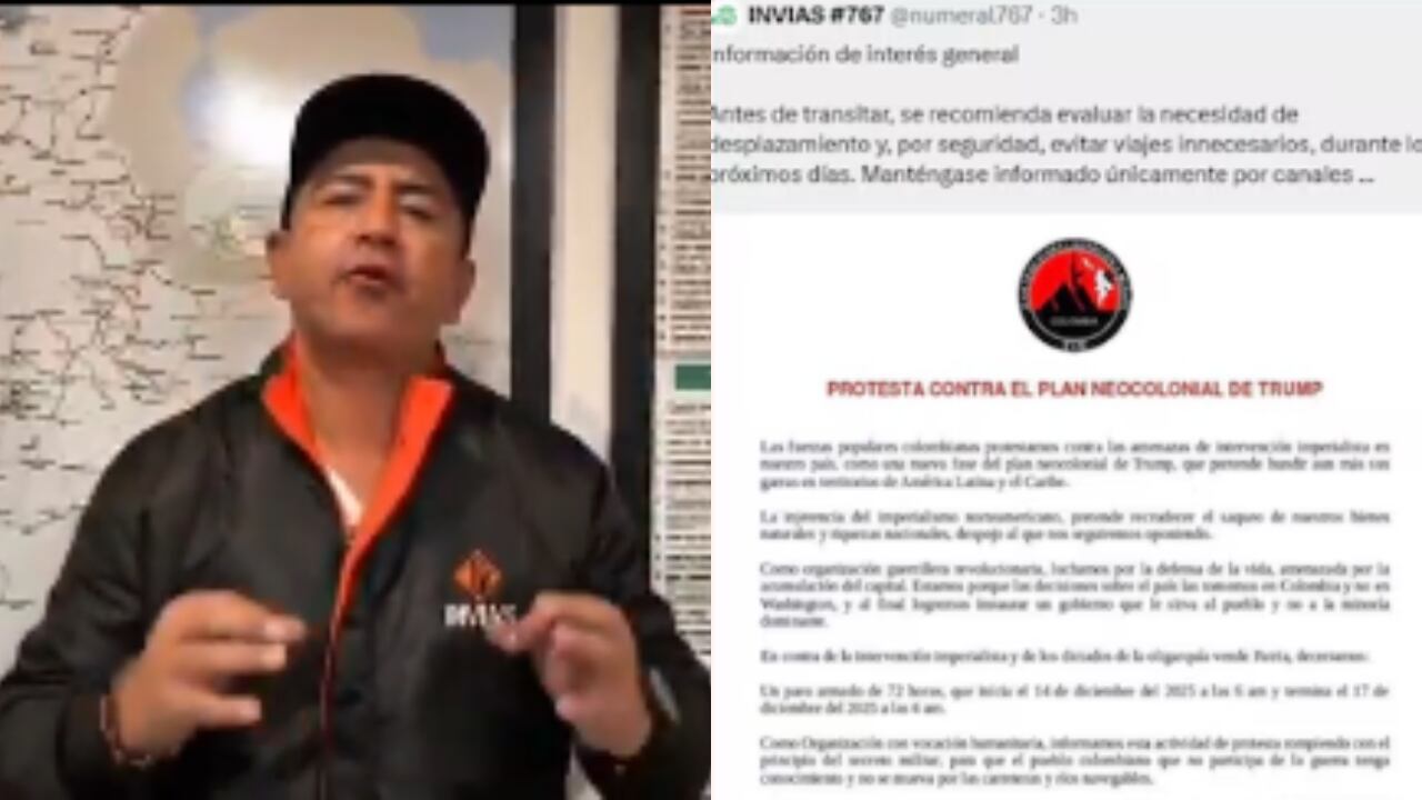 Pronunciamiento Invías